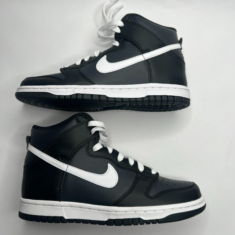 Nike Dunk High Anthracite White (GS) DH9751-001 Size 4.5Y / 6 Women's